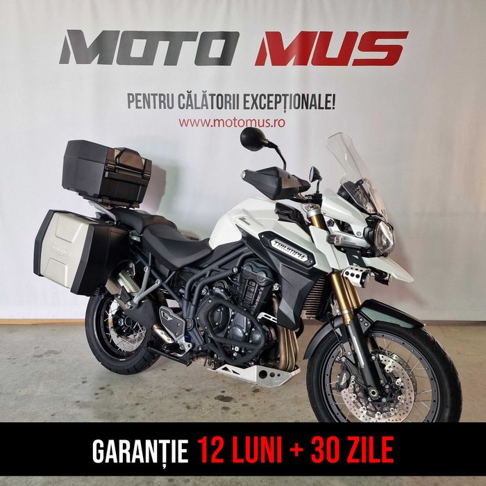 Motocicleta Triumph Tiger 1200 Explorer ABS | T62691 | motomus.ro