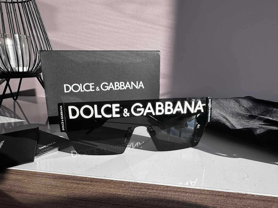 Слънчеви очила DOLCE & GABBANA DG2233 - 0187 - 43