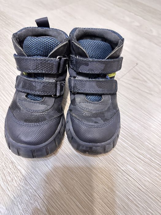 Ботинки детские осенние 23, 25 р