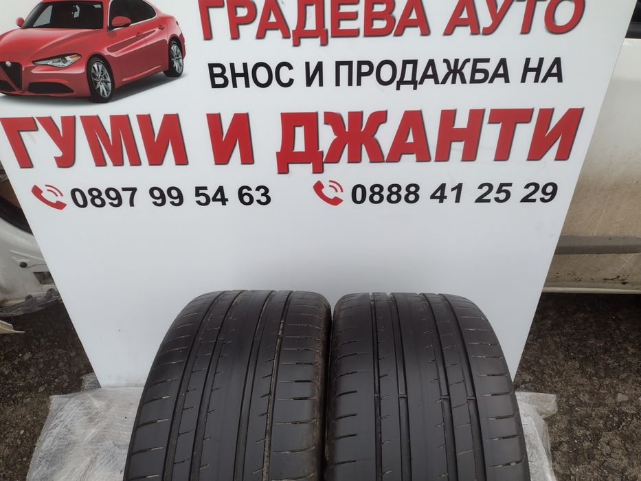 Перфектни 2бр.275/30/20 Good Year F1 ASUM5 dot4622