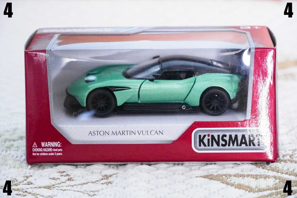 Колички Kinsmart
