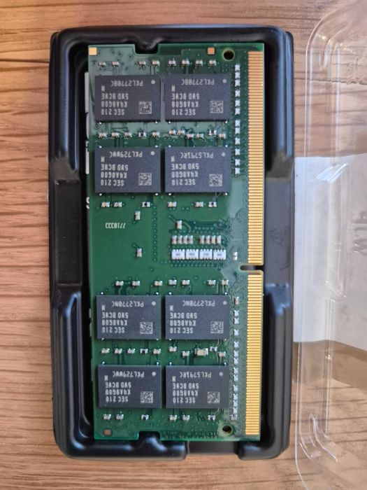 Memorie KINGSTON RAM DDR4 16gb de laptop noua nefolosita