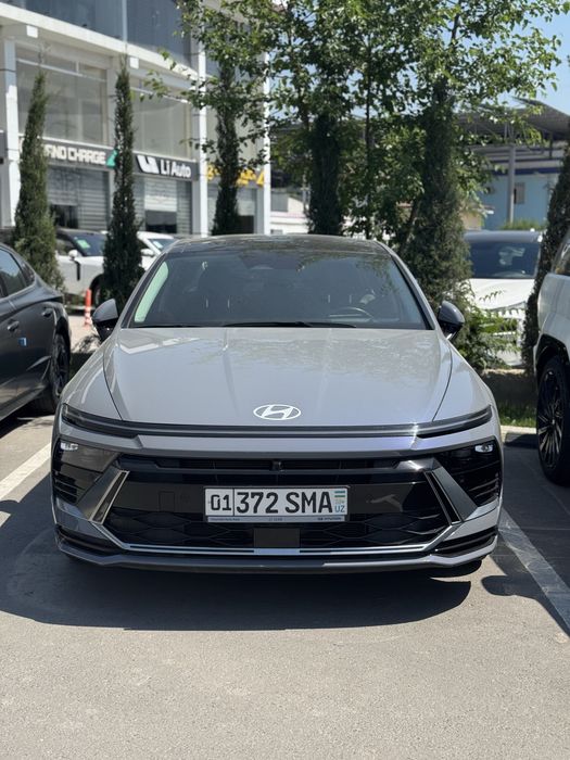 2025 Hyundai Sonata - практический новый!