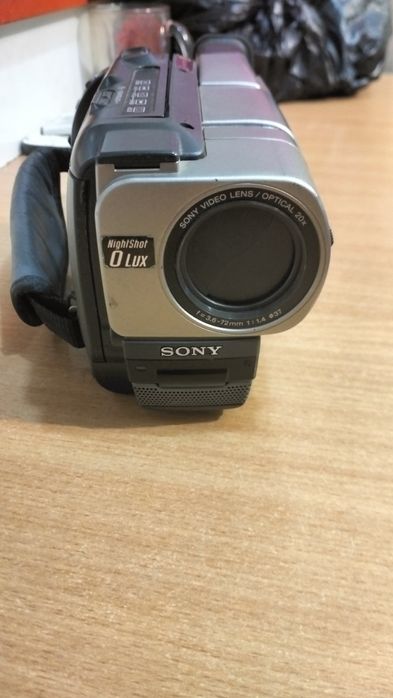 Sony CCD TRV48E, Видео камера