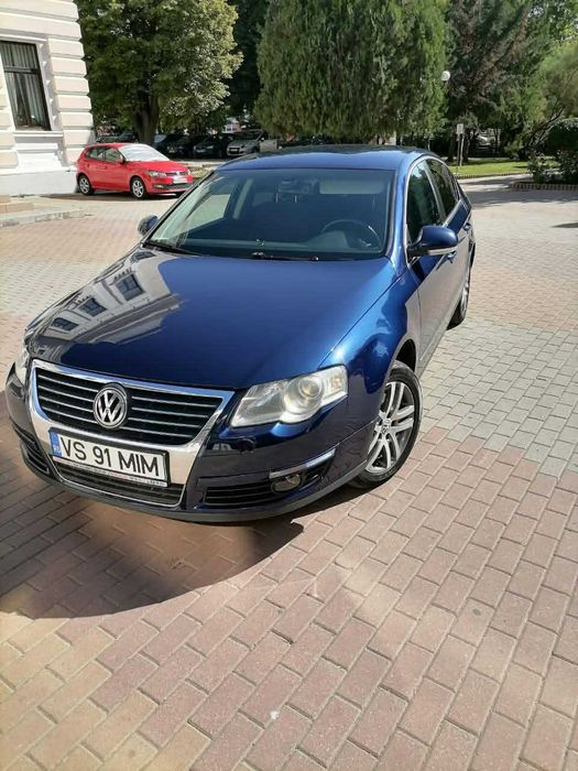 Volkswagen Passat B6