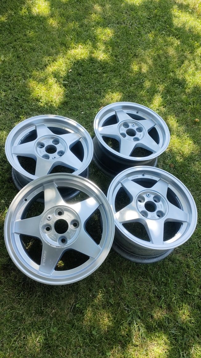 Продам диски на Ауди 4*108 R15 OZ route: 60 000 тг. - Диски Сауран на Olx