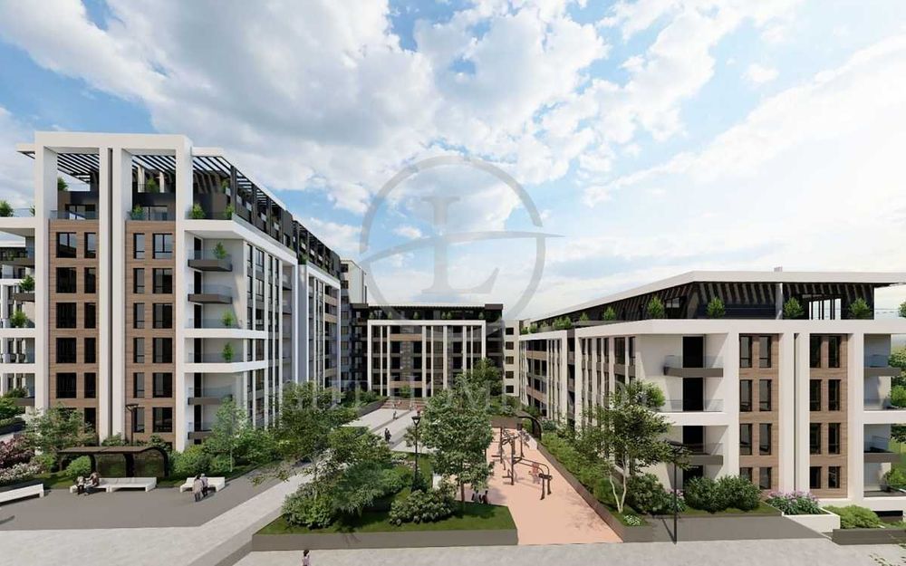 Продава се Двустаен апартамент в Пловдив, Христо Смирненски - 76 кв.м за 706 €/кв.м - Снимка #2