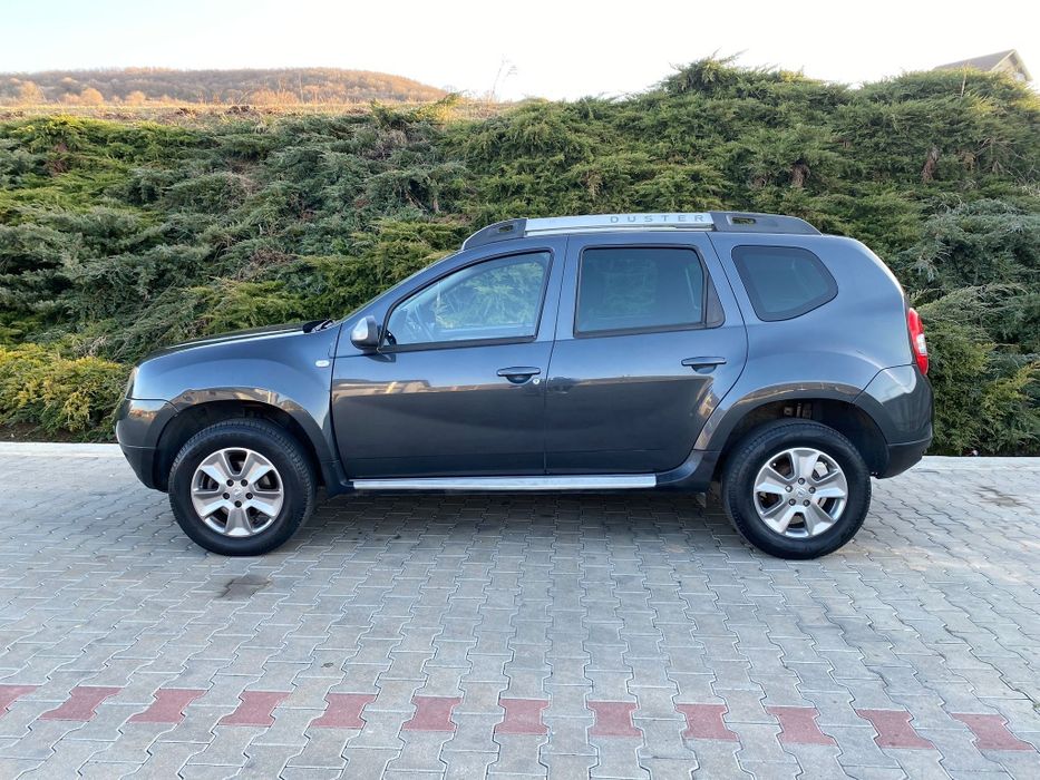 Dacia duster/ 2016/  euro6