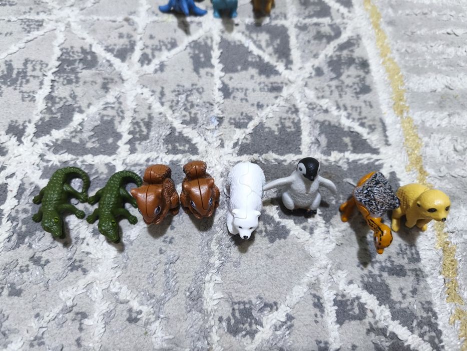 Обменяю на имеющиеся у нас повторы