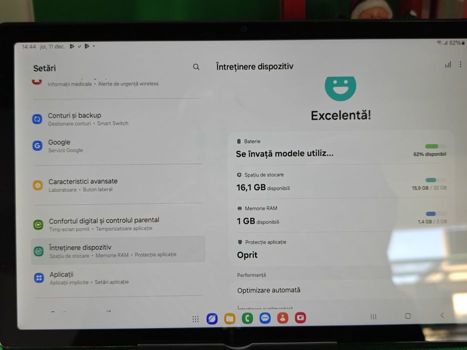 Samsung Galaxy tab A8 cu Sim * Garantie * BuyBack *