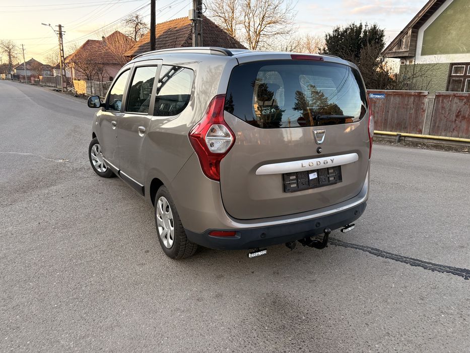 Dacia Lodgy 1.5 dci