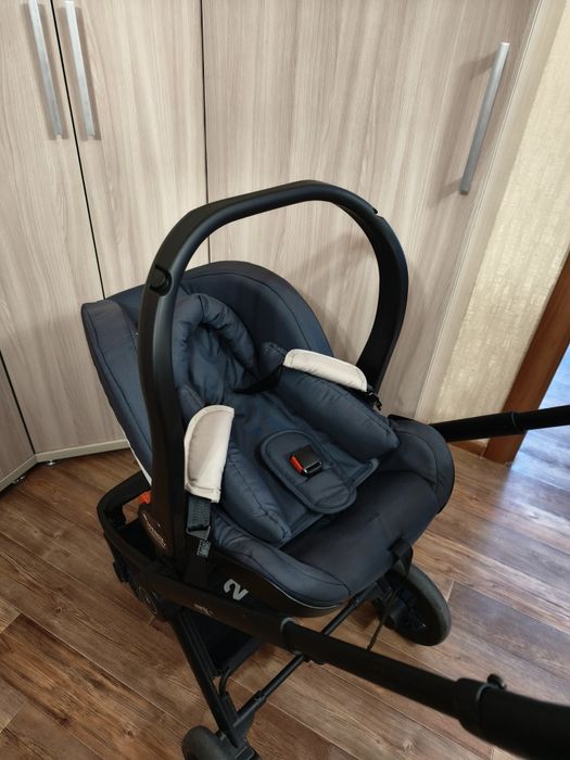 Коляска rant 3в1