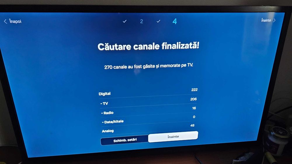 Televizor SAMSUNG LED 32H5002, 80 cm, Smart TV