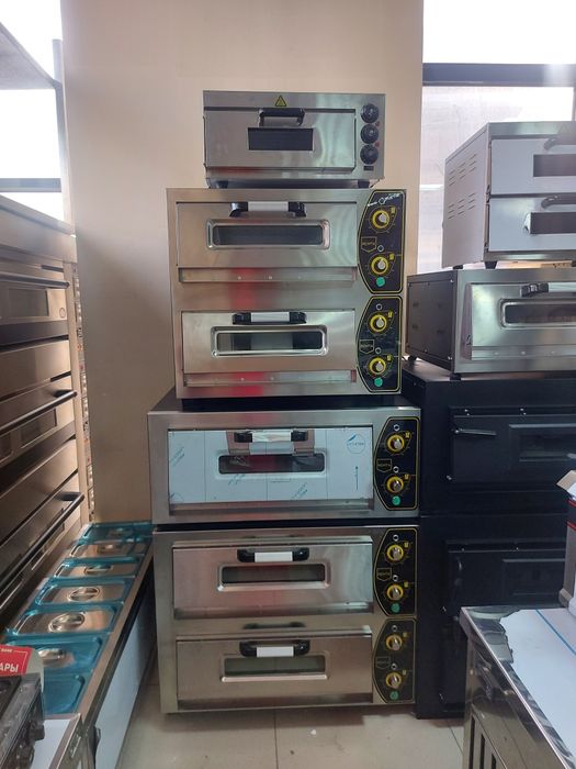 Фритюрница тостер жарочная печь