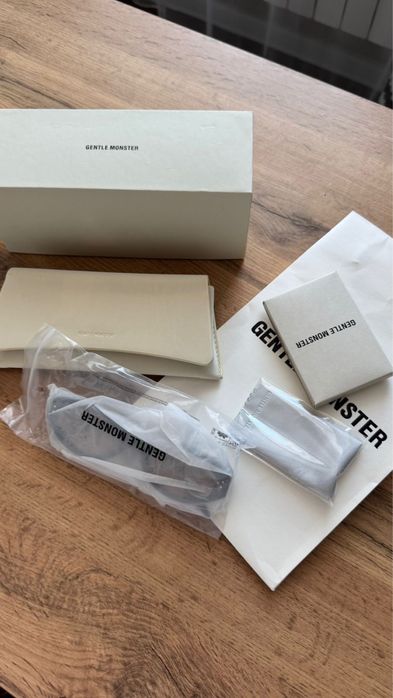 Продам очки Gentle Monster оригинал