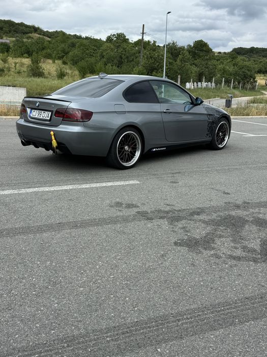 Bmw e92 320d 177 cai