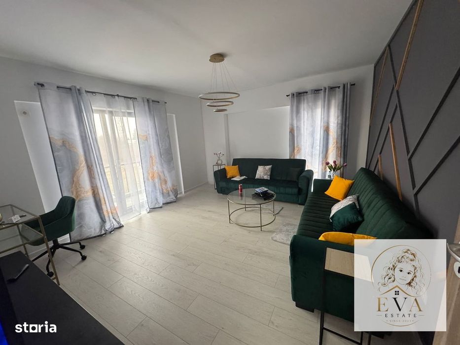 APARTAMENT 3 CAMERE – 88 MP - de vanzare