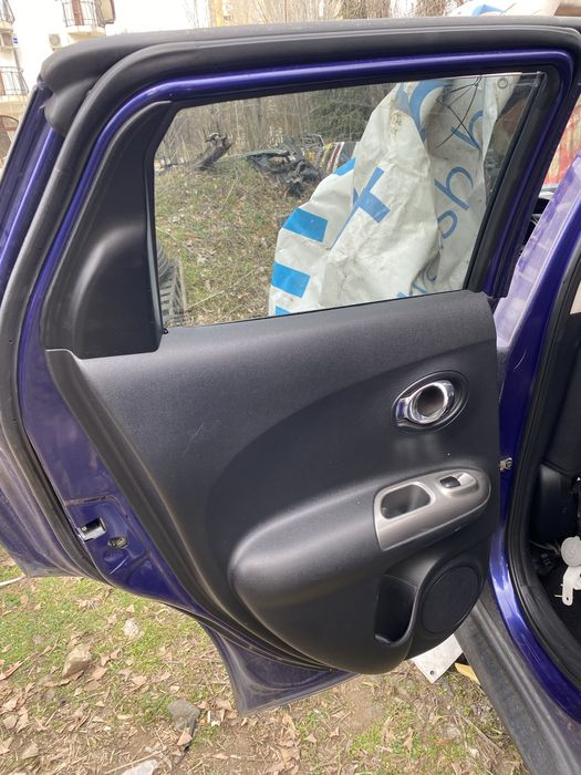 Задна лява врата Nissan Juke facelift