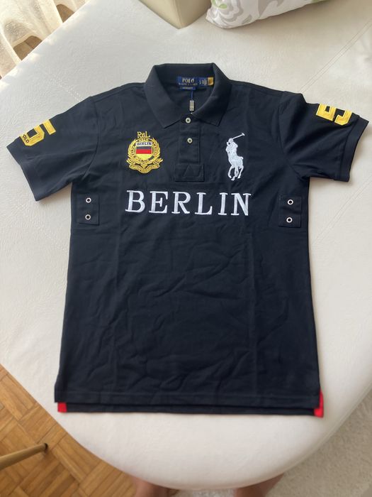 Тениска Ralph Lauren Berlin