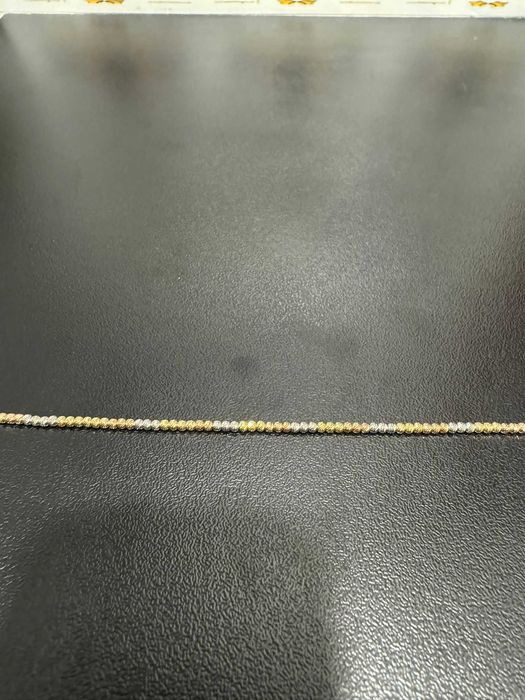 Hope Amanet P3 Bratara din aur / 14k / 2.85 gr