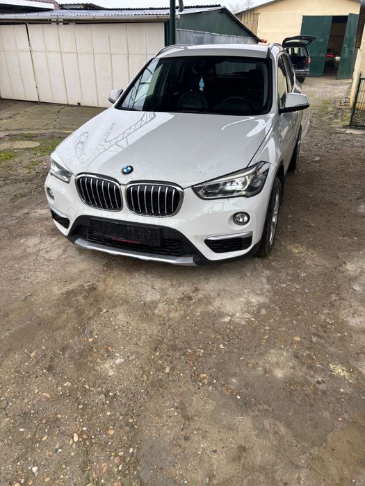 Capota usa aripa bmw haion praguri triple bmw x1 f48