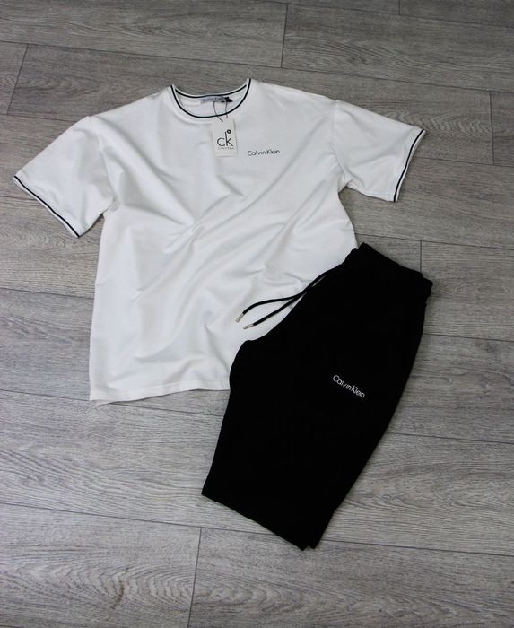 Мужские двойки с шортами