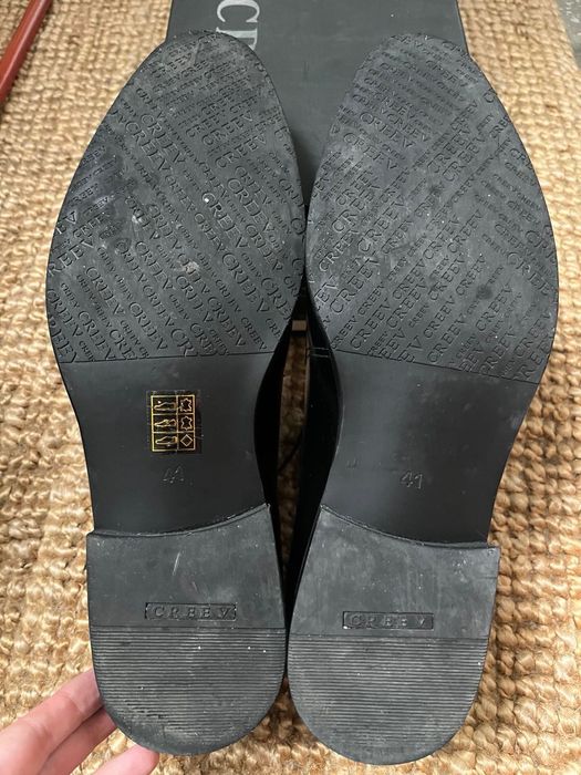 Pantofi piele ocazie, barbati, marimea 41, APROAPE NOI