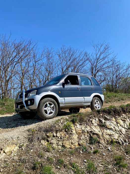 Vand Daihatzu Terios 4x4
