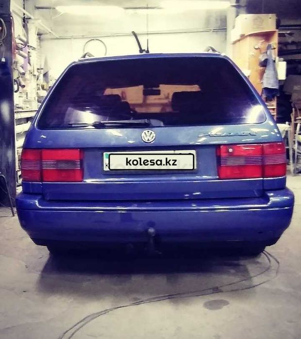 Фольксваген пассат Б4. Универсал.