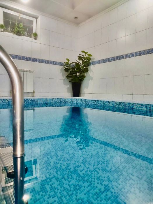 Сауна Баня Бассейн