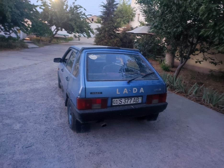 Lada 2109 samara