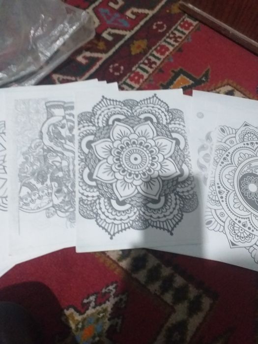 Нитки ип.колцо дизайн