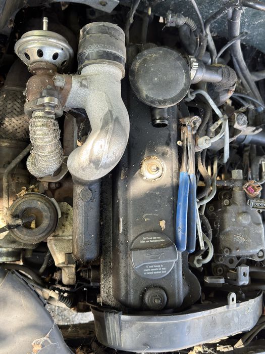 Vand motor audi a4 b5
