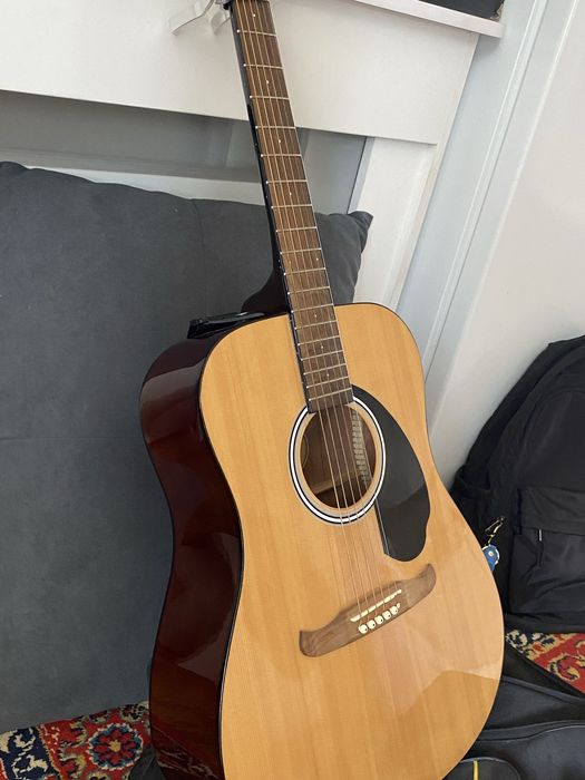 Гитара акустическая Fender FA-125