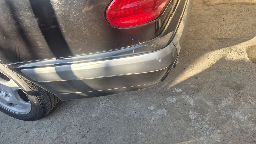 Продам бампер 210 рест