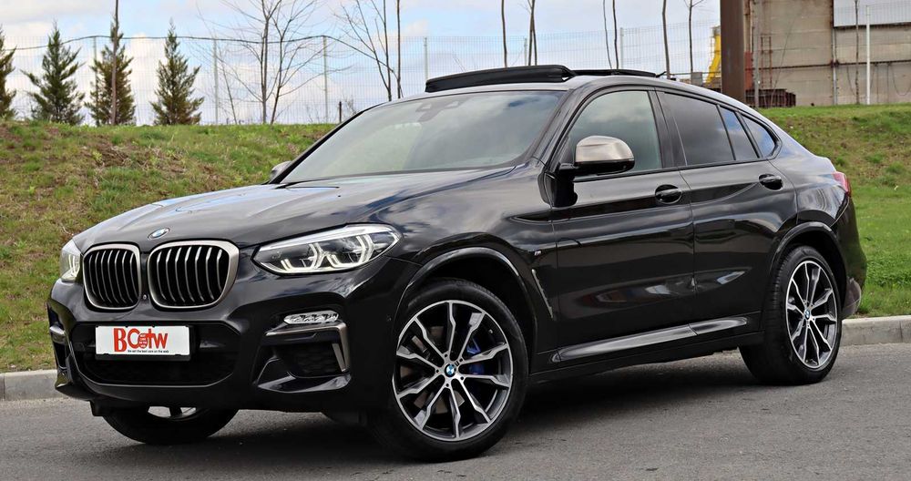 BMW X4 2019 — imagine 2