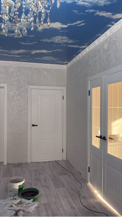 Делаю все виды отделочных работ