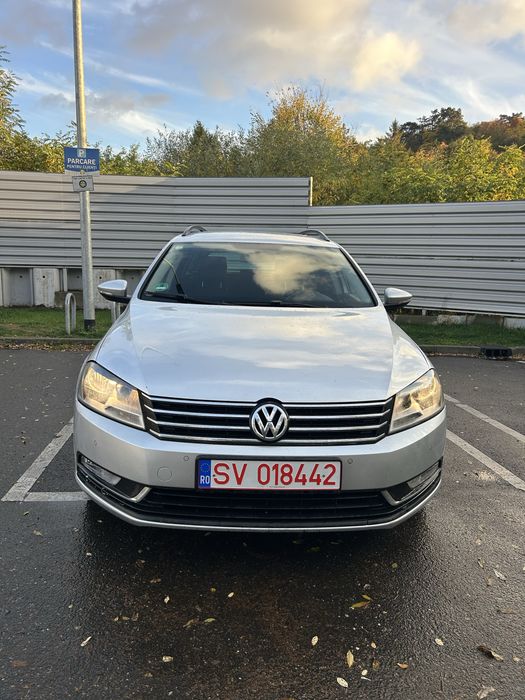 VOLKSWAGEN Passat 2013 — imagine 3