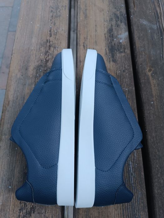 Кеды Zegna 43 размер