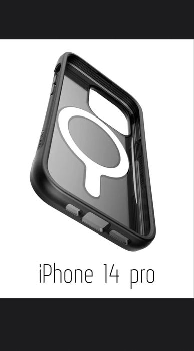 Качественный Американский чехол для iPhone 14 Pro