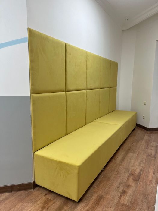 Диваны для кафе и ресторанов