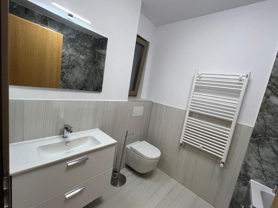 Inchiriez apartament 3 camere situat central in Timisoara Monarch Residence Circumvalatiunii
