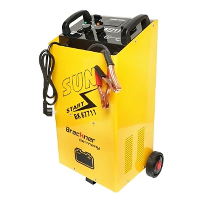 Робот за запалване на акумулатор със зареждащо устройство 1000a