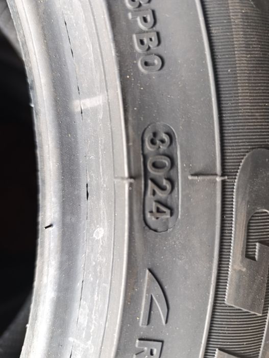 Anvelope all season noi 195 55 16 GT radial dot 2024 2 buc 55