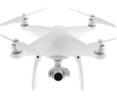 DJI Fantom 4 в идеальном состоянии