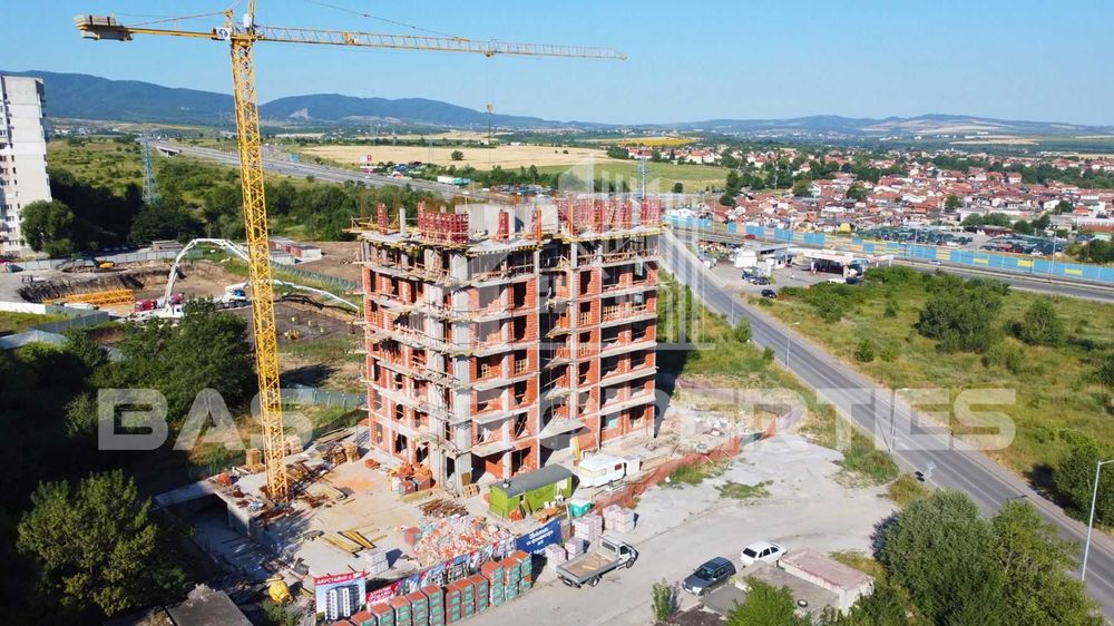 Продава се Двустаен апартамент в София, Люлин 5 - 62 кв.м за 1344 €/кв.м - Снимка #6