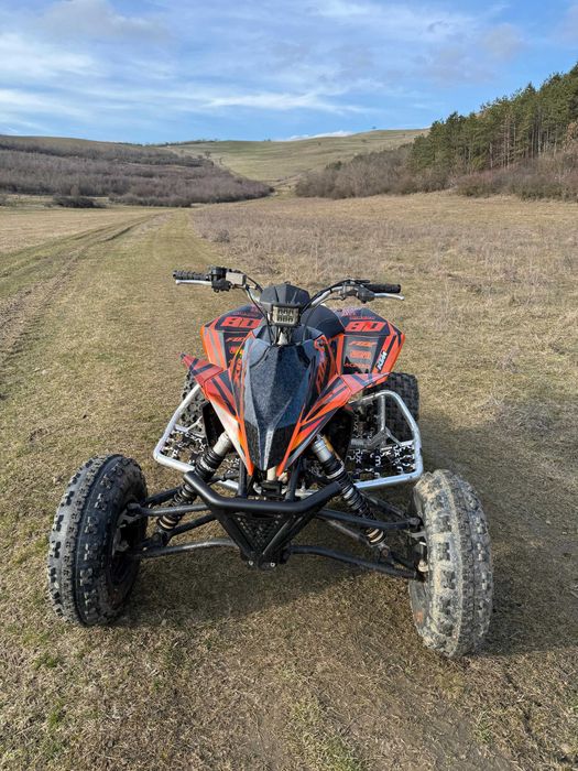 Schimb cu dubă KTM525