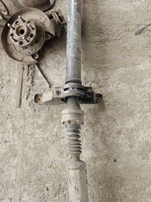 Cardan Hyundai Santa Fe 2005 4x4 2.0 crdi