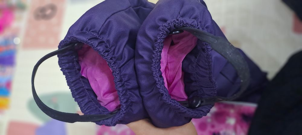 Комбинезон зимний kerry 104