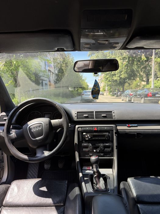 AUDI A4 Avant 0 — imagine 5